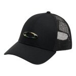 Czapka Oakley Trucker Ellipse czarna - 1 sztuka