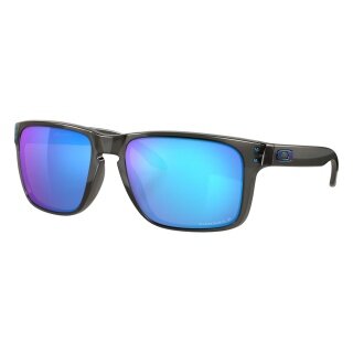 Okulary przeciwsłoneczne Oakley Holbrook XL Polaryzowane (kolor szkła: Prizm sapphire polarized) szary dym - 1 para okularów