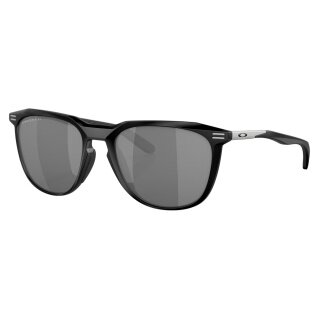 Okulary przeciwsłoneczne Oakley Thurso Polaryzowane (kolor szkła: Prizm black polarized) matowa czerń - 1 para okularów