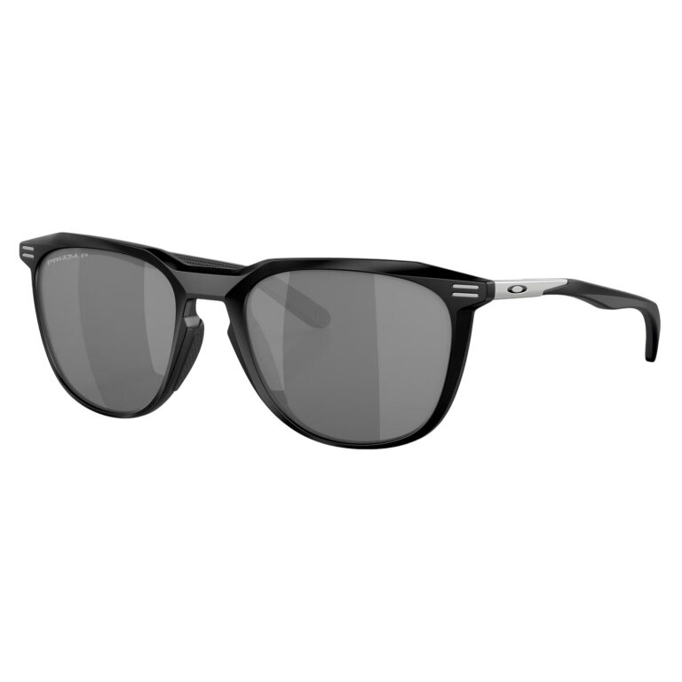 Okulary przeciwsłoneczne Oakley Thurso Polaryzowane (kolor szkła: Prizm black polarized) matowa czerń - 1 para okularów