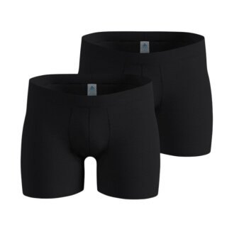 Odlo bielizna męska bokserki Active Light (lekkie, oddychające) czarne - 2-pak