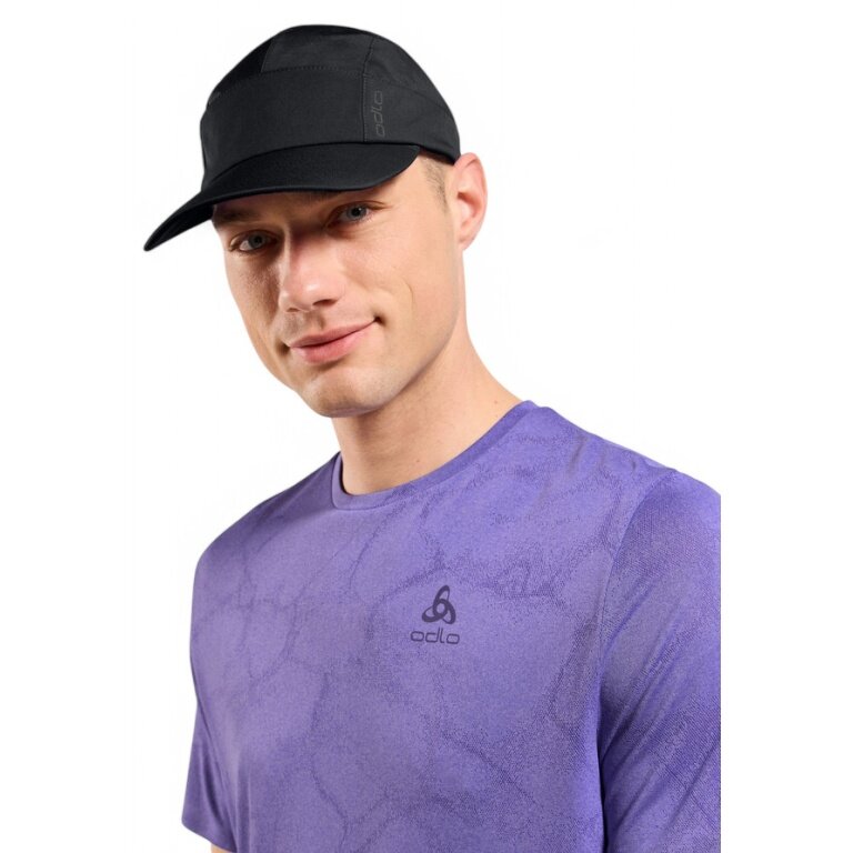 Odlo Cap Performance X-Light Pack (szybkoschnący, lekki) czarny