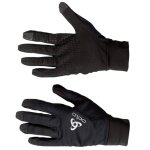 Rękawice Odlo Zeroweight Warm czarne - 1 para