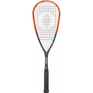 OLIVER Rakieta do squasha Racer X4 (125g/wyważona na głowę) - naciągnięta -