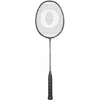 OLIVER rakieta do badmintona Stream 600 Plus (85g/zrównoważona/sztywna) - naciągnięta -