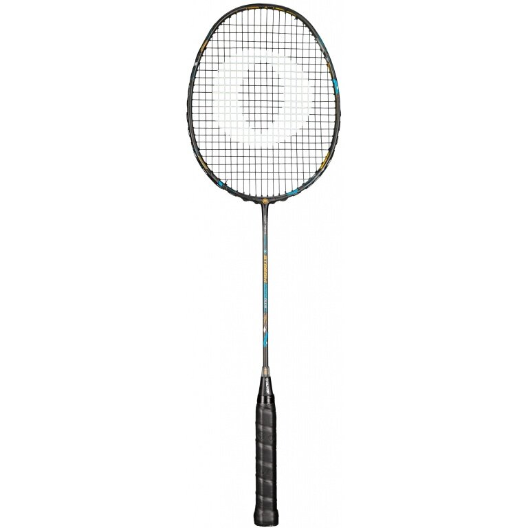 OLIVER rakieta do badmintona Stream 600 Plus (85g/zrównoważona/sztywna) - naciągnięta -