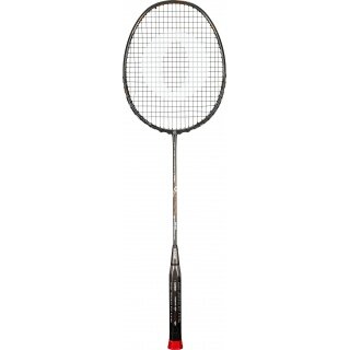OLIVER Rakieta badmintonowa Extreme 69 Power (69g/ciężar na rączce/sztywna) - naciągnięta -