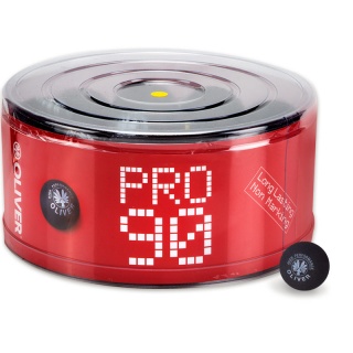 OLIVER Squashball (1 żółta kropka, wolny) 24-pak