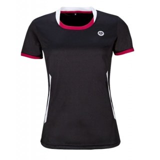 Oliver Sport-Shirt Sao Paulo czarne damskie