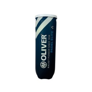 OLIVER Piłki Padel Elite+++ Padel 3 szt.