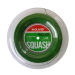 OLIVER Sznur do squasha SQ X5 Wave zielono/czarny 200m rolka