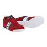 Sneakers Pantofola d'Oro Imola Nylon Low 2025 czerwone męskie