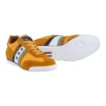 Pantofola d´Oro Sneakers Imola Nylon Low 2025 żółte męskie
