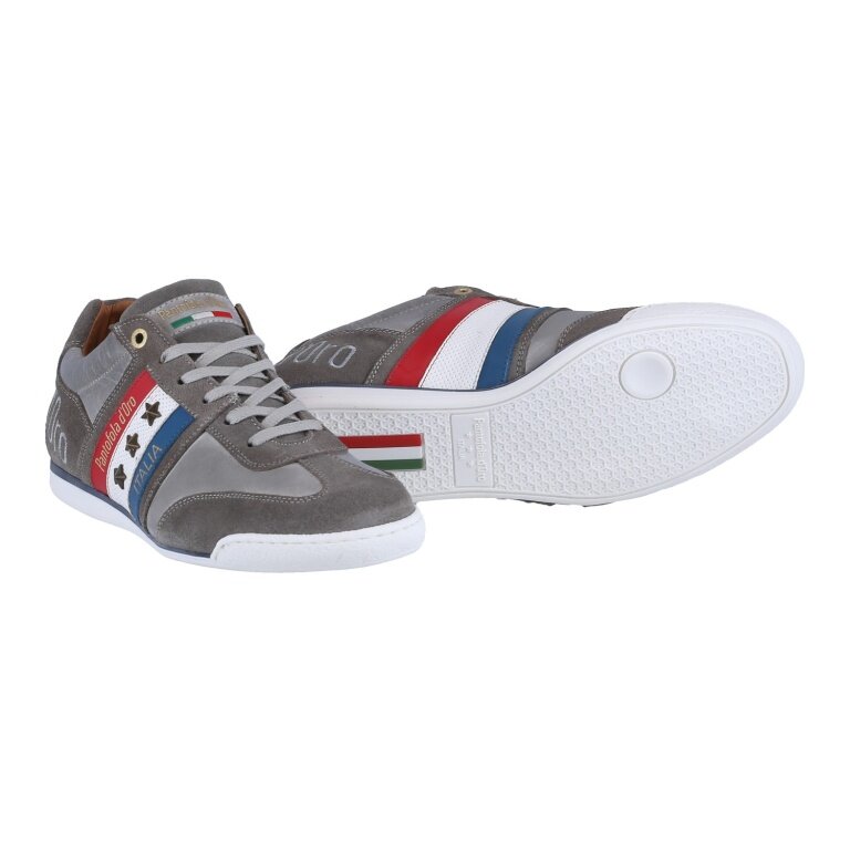Pantofola d´Oro Sneaker Imola Classic Uomo Low 2025 szare męskie