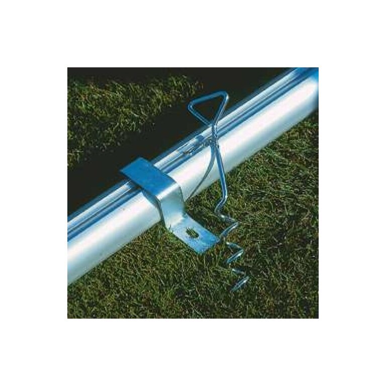 Mocowanie Powershot do przenośnych bramek (na trawie naturalnej)