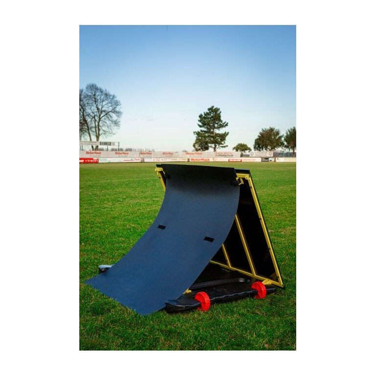 Rampy Powershot do piłkarskiej ściany odbijającej 1m x 0,75m