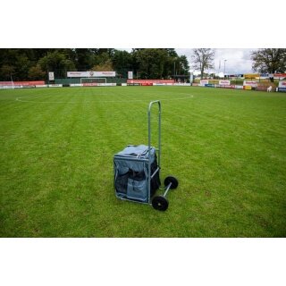 Powershot wózek MINI-Powercart szary