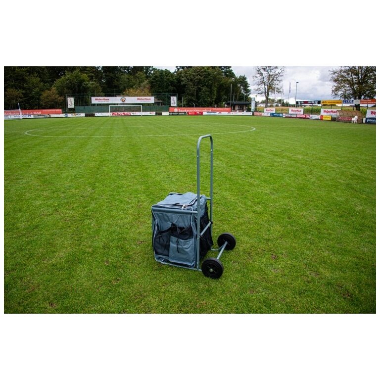 Powershot wózek MINI-Powercart szary