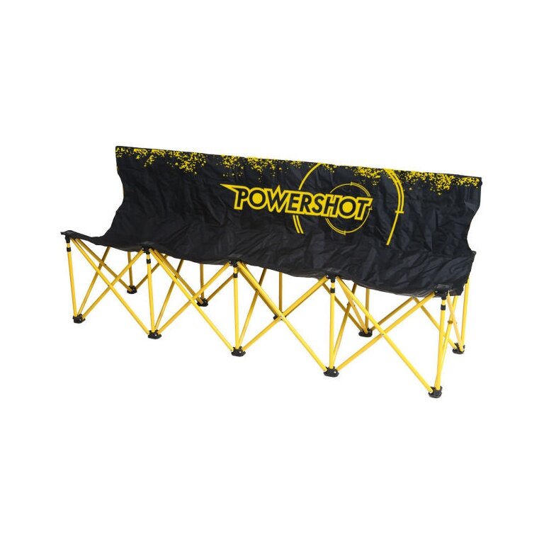 Powershot Ławka 4 Miejsca (składana) w zestawie z torbą transportową