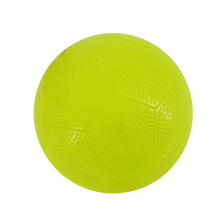 Powershot PVC-Ball Piłka nożna 15cm żółta