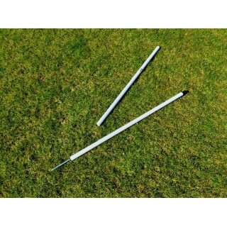 Powershot Słup slalomowy 1,72m biały