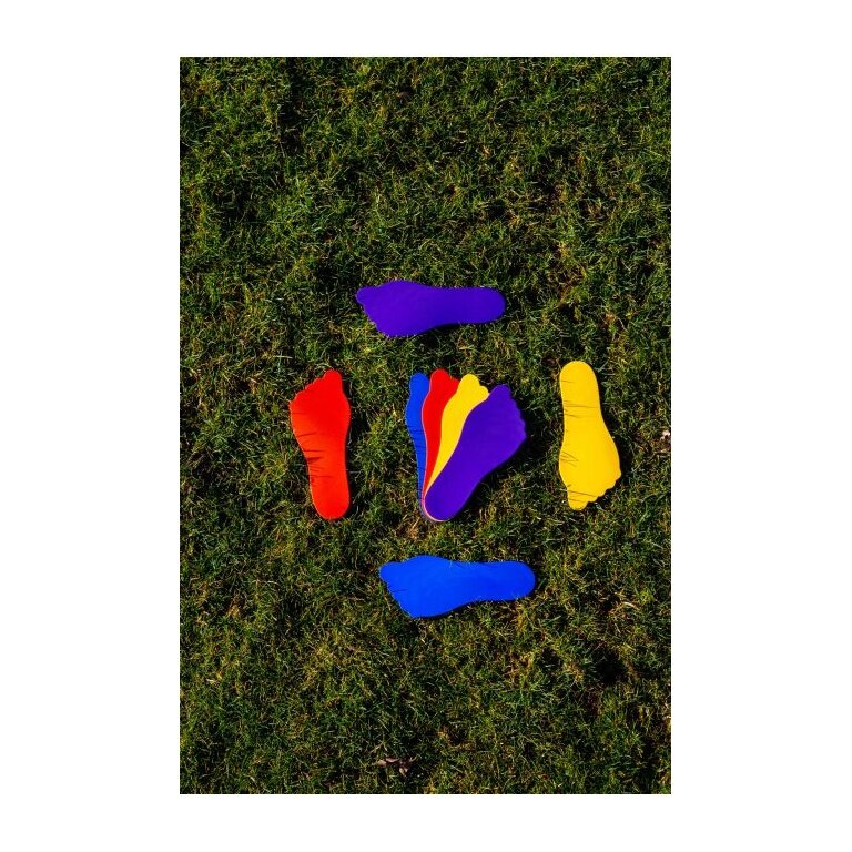 Powershot Linie oznaczające 4 pary (stopy)