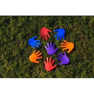 Powershot Linie oznaczające 4 pary (Ręce)