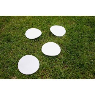 Powershot Dyski oznaczające 24 szt. w zestawie z torbą białą