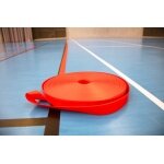 Powershot linie oznaczające (antypoślizgowe) 1x rolka 10m czerwona