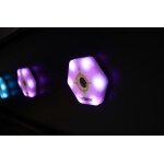 Powershot Reakcje Świateł 8-częściowy zestaw z torbą