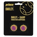 Książę Schwingungsdämpfer Smiley Damp fioletowy - 2 sztuki