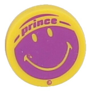 Książę Schwingungsdämpfer Smiley Damp fioletowy - 1 sztuka pojedynczo