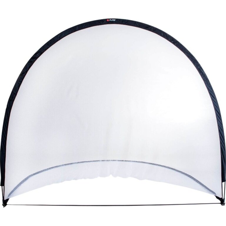 Pure2Improve Siatka do ćwiczeń golfowych biała 240x210cm