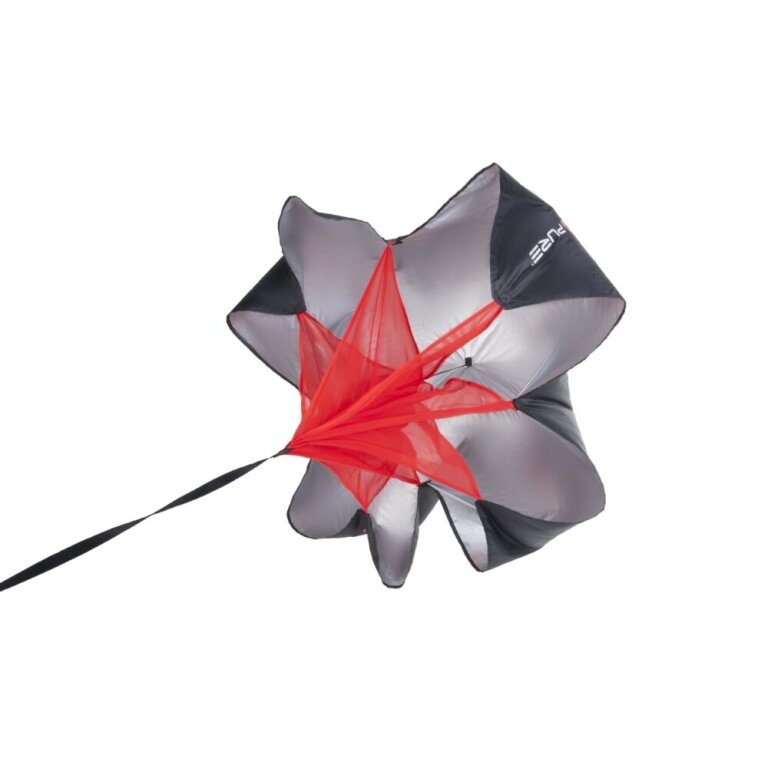 Pure2Improve parasol biegowy Speed z torbą - czarny