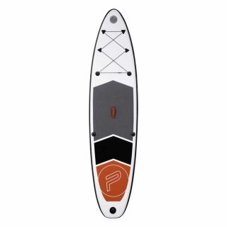 Pure4Fun Deska do Stand Up Paddle Basic-Set 320 biała 320 x 76 x 15 cm
