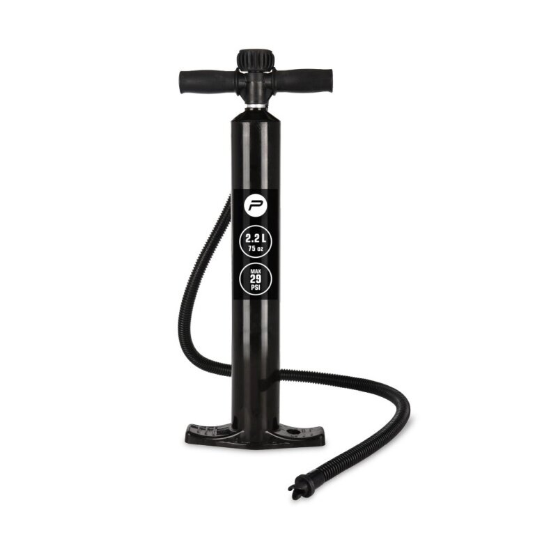 Pure4Fun Stand Up Paddle - Pompka PSI czarna 60 cm