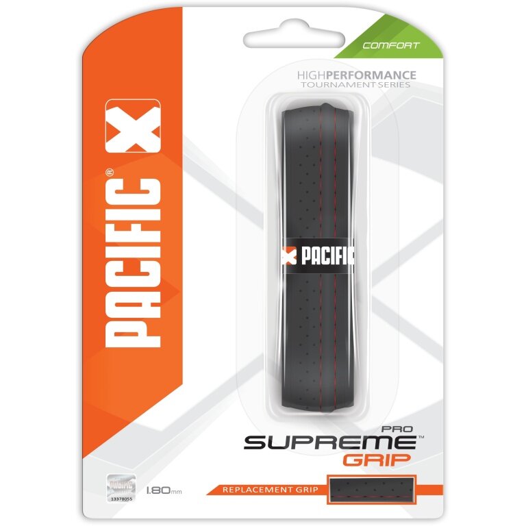 Pacific Basisband Supreme Grip Pro czarny - 1 sztuka