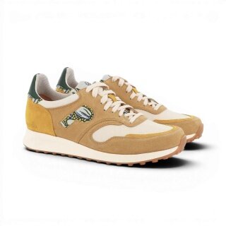 Panafrica Sneaker Arusha Kiwano brązowy damski