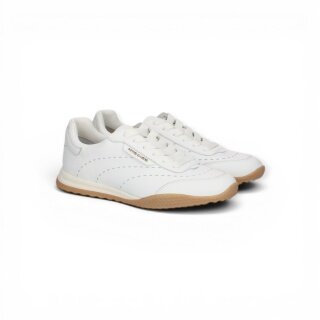 Sneaker Peter Kaiser 73610 (zamsz) biały damski