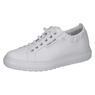 Sneaker Peter Kaiser 73769 (skóra) biały damski