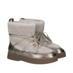 Peter Kaiser buty zimowe 76230 (skóra gładka/wełna) piaskowy/beżowy/złoty damskie