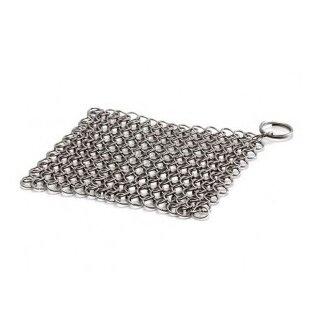 Petromax Czyścik do Ringu - do czyszczenia żeliwa i stali kowalskiej - 12,5cm x 12,5cm