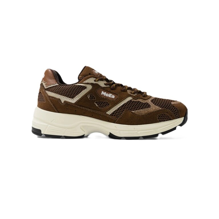 MoEa Sneaker Gen8 - Palm Full - brązowy
