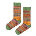 Polar Star Skarpetki Dzień Crew Viggo (Bawełna, ciepłe) kolorowe - 1 para