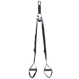 oko Trener sznurkowy (z mocowaniem do drzwi) czarny