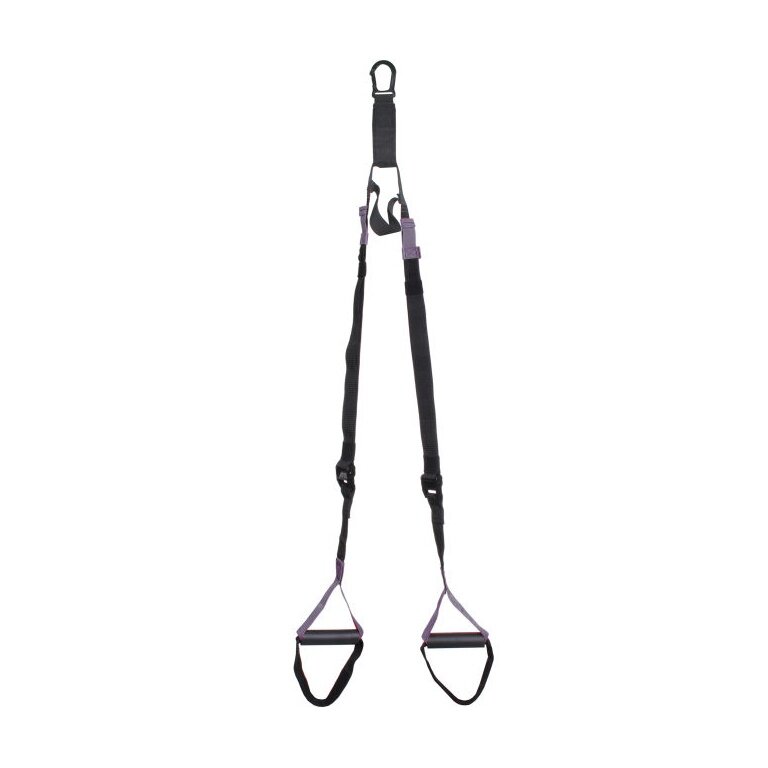 oko Trener sznurkowy (z mocowaniem do drzwi) czarny