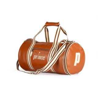 Torba sportowa Prince Heritage Duffel (główna komora) brązowa