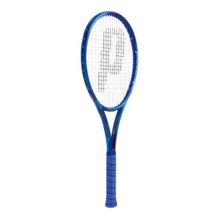 Książę Tennisschläger Ripcord TeXtreme Zylon 98XS 98in/305g/Turnier 2026 niebieski - niestrunowany -