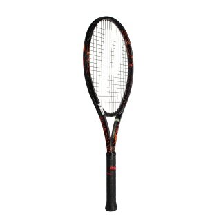 Książę Tennisschläger Beast 100in/300g/Turnier czarny/czerwony - niestrunowany -