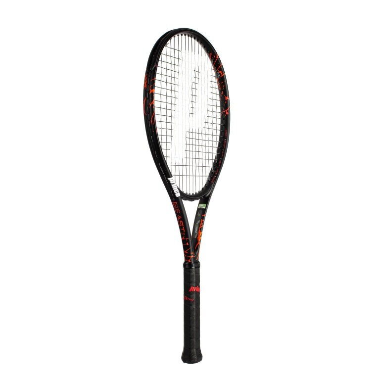 Książę Tennisschläger Beast 100in/300g/Turnier czarny/czerwony - niestrunowany -